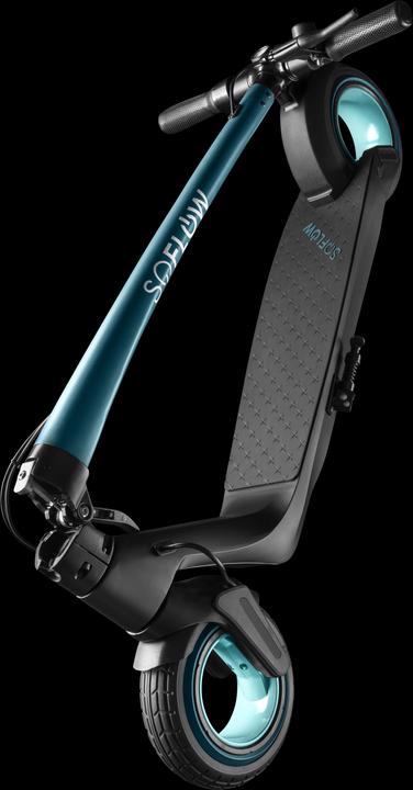 Actual product image SoFlow So X (20 km/h, 20 km, 350 W)