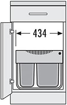 Actual product image Hailo Waste collector (29 l)