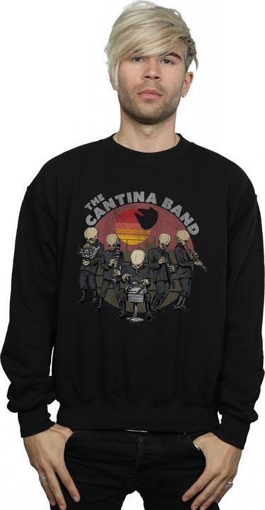 Produktbild Star Wars Cantina Band Sweatshirt (3XL)