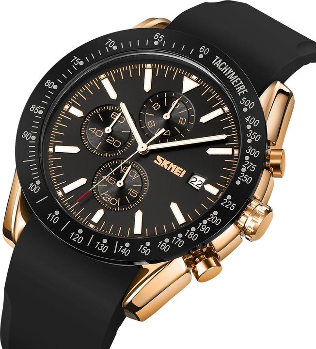 Produktbild Skmei 9253PRGBK Herrenuhr + BOX