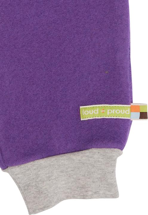 Produktbild loud + proud Warmes Wollfleece (80)