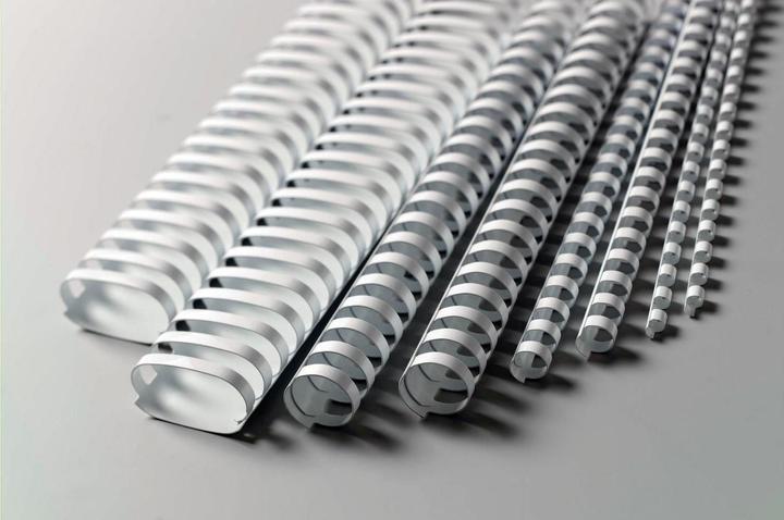 Immagine prodotto GBC Dorsi di plastica per raccoglitori rotondi