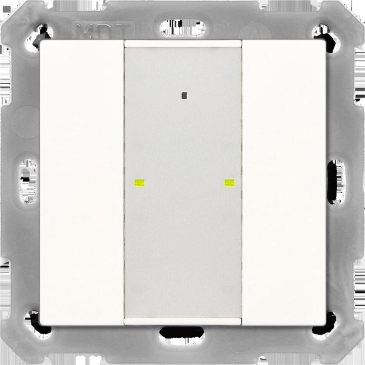 Produktbild MDT RF-TA55A2.01 KNX RF+ Funk Taster