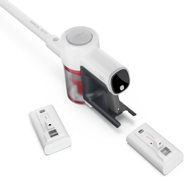 Actual product image Sharp Akku-Staubsauger VC-SV12AEU-W