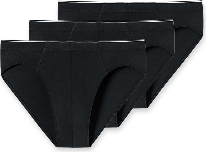 Produktbild Schiesser 3er Pack 95/5 Organic Cotton Supermini Slip / Unterhose (XL, 3er Pack)