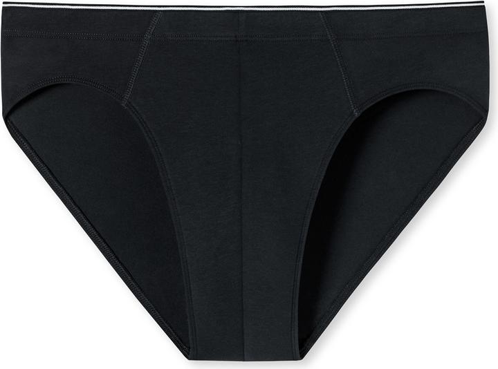 Produktbild Schiesser 3er Pack 95/5 Organic Cotton Supermini Slip / Unterhose (XL, 3er Pack)