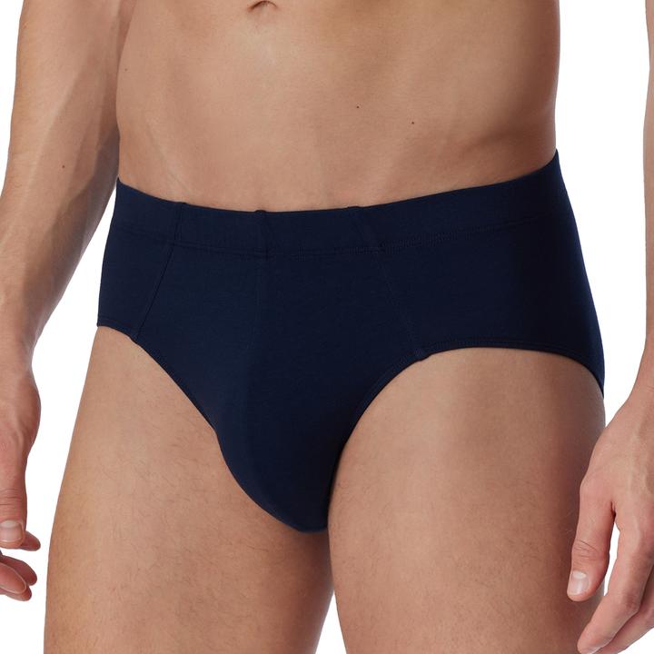 Produktbild Schiesser 6er Pack 95/5 Organic Cotton Supermini Slip / Unterhose (XXL, 6er Pack)