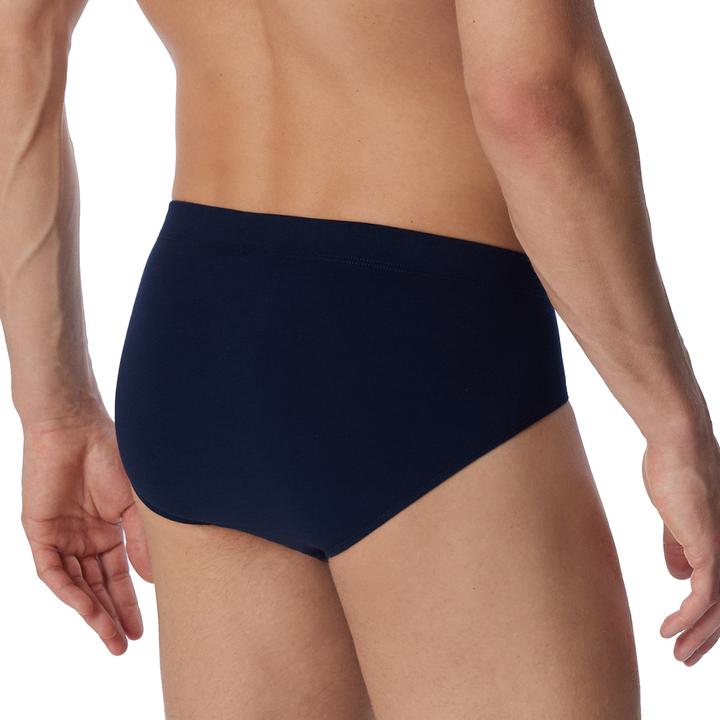 Produktbild Schiesser 6er Pack 95/5 Organic Cotton Supermini Slip / Unterhose (XXL, 6er Pack)