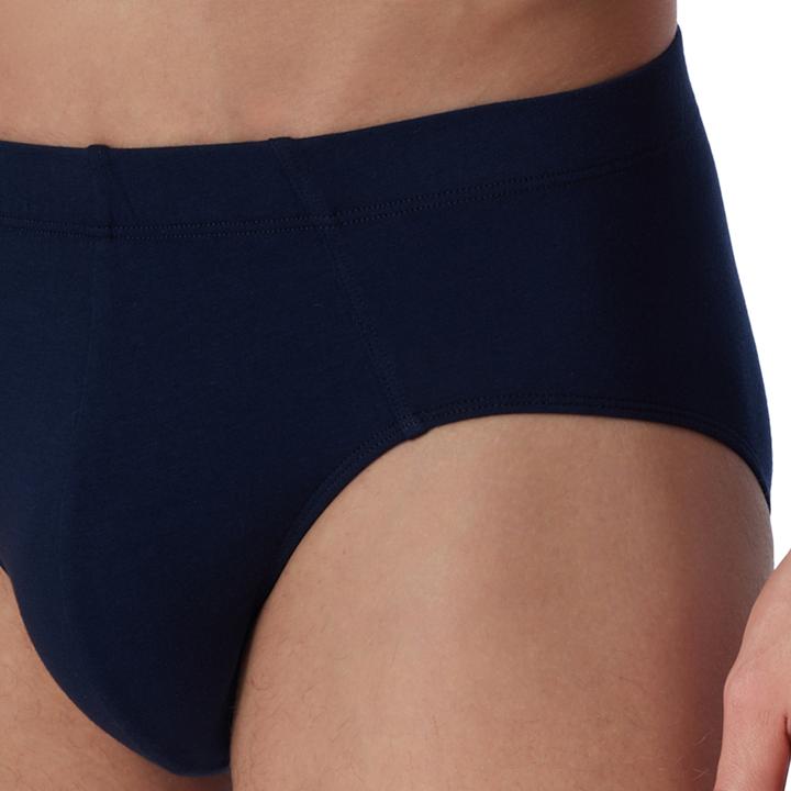 Produktbild Schiesser 6er Pack 95/5 Organic Cotton Supermini Slip / Unterhose (XXL, 6er Pack)
