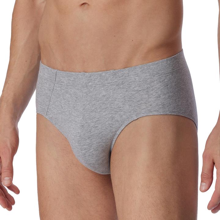 Produktbild Schiesser 6er Pack 95/5 Organic Cotton Supermini Slip / Unterhose (S, 6er Pack)