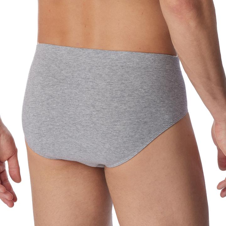 Produktbild Schiesser 6er Pack 95/5 Organic Cotton Supermini Slip / Unterhose (S, 6er Pack)