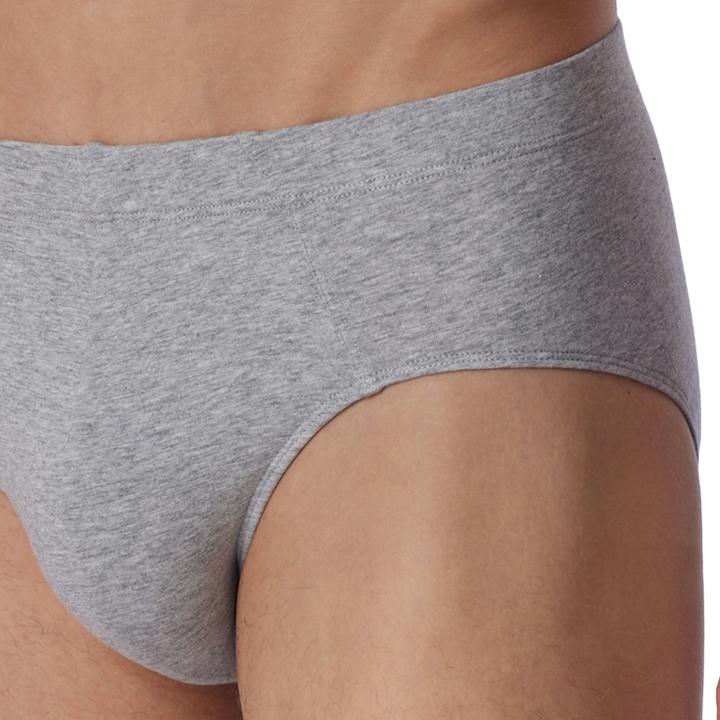 Produktbild Schiesser 6er Pack 95/5 Organic Cotton Supermini Slip / Unterhose (S, 6er Pack)