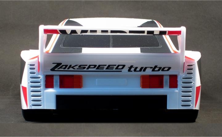 Produktbild Tamiya Ford Capri Zakspeed (Kit)