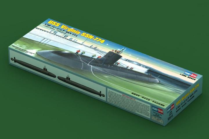 Produktbild Hobby Boss USS Virginia SSN-774