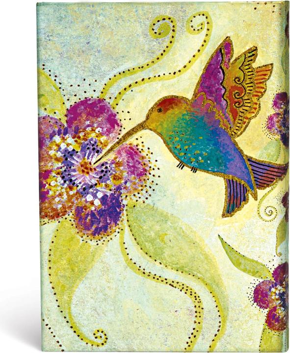 Actual product image Paperblanks hummingbird (Special, Lined, Hardcover)