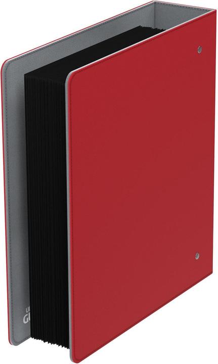 Produktbild Ultimate Guard UGD010616 - Collector's Album XenoSkin Ringordner, rot