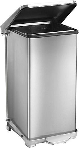 Image du produit kaiserkraft Poubelle à pédale industrielle (45 l)