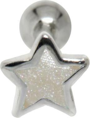 Bijouteria Ohrpiercing (Emaille, Edelstahl, Messing)