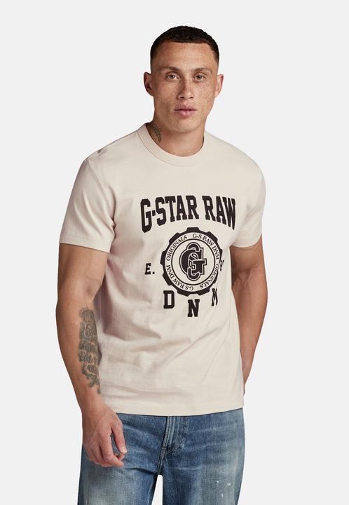 Immagine prodotto G-Star G- Star T-Shirt COLLEGIC Kurzarmshirt (XL)