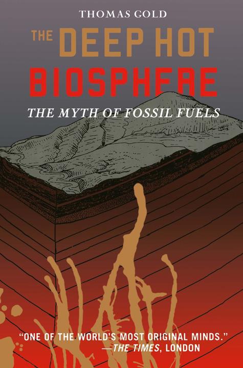 Produktbild Gold,T.:Deep Hot Biosphere (Englisch, Thomas Gold, 1998)