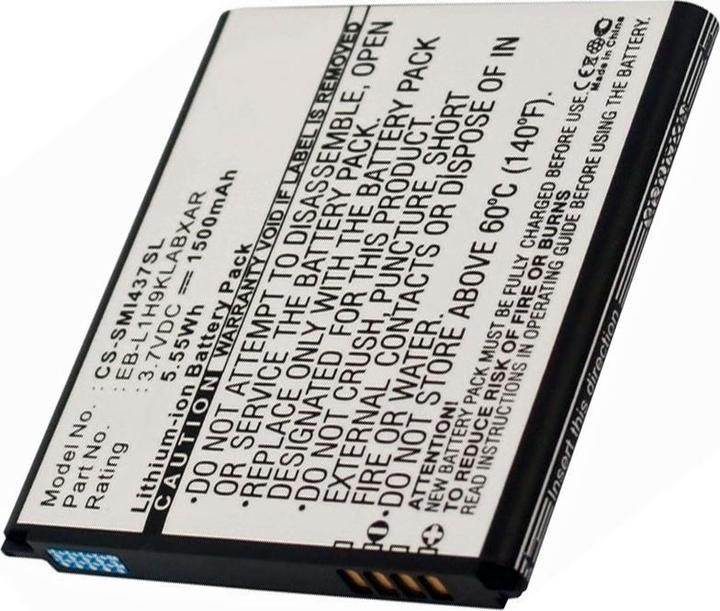 Image du produit Samsung Batterie GT-I8730