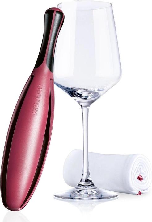 Actual product image Brilamo Wine glass polisher (1 pcs.)