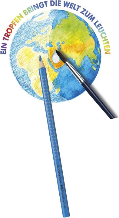 Produktbild Faber-Castell Colour Grip (Mehrfarbig, 12 x)