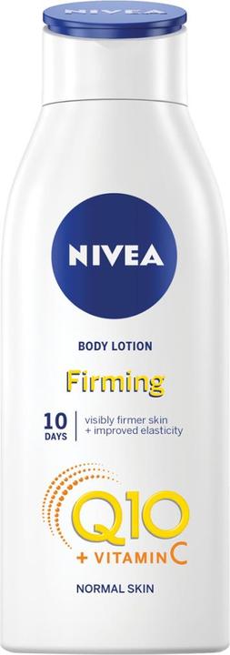 NIVEA Q10 Plus Hautstraffende Body Lotion 400ml (Körperlotion, 400 ml)