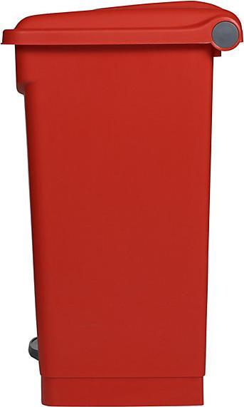 Immagine prodotto kaiserkraft Cestino di plastica a pedali (70 l)