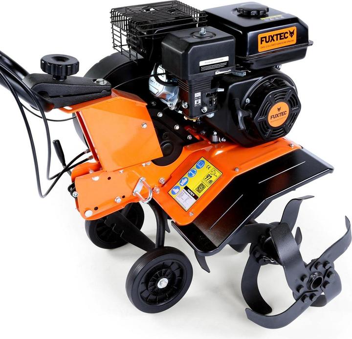 Image du produit Fuxtec FX-AF1212 Fraiseuse de sol Motobineuse de 85 cm de large