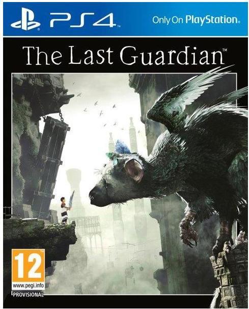 Sony The Last Guardian