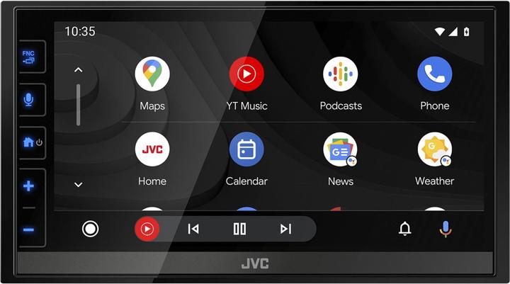 Produktbild JVC KW-M785DBW (Android Auto)