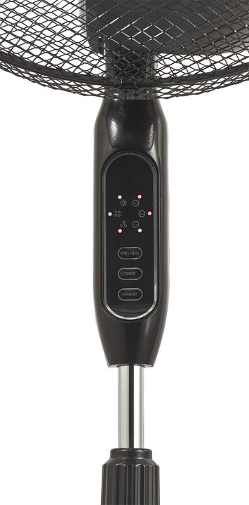 Produktbild Inventum VST412BA - Statiefventilator - Zwart