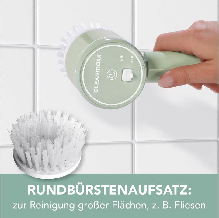 Produktbild Easymaxx Akku-Bürsten-Schrubber (1 Stk.)