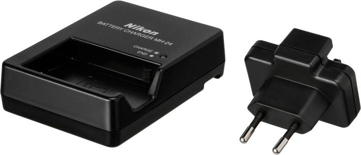 Actual product image Nikon Mh-24 (Charger)