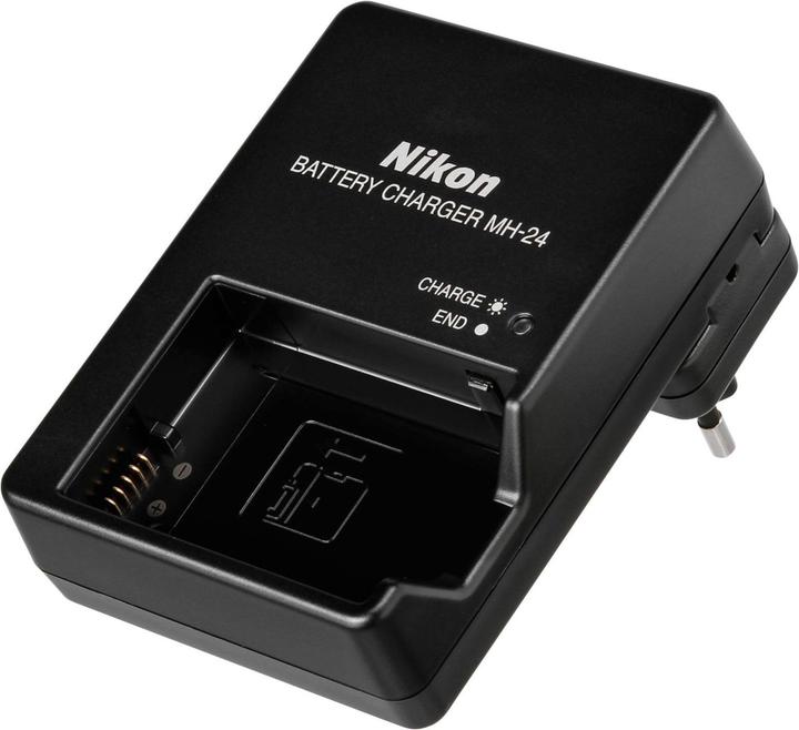 Actual product image Nikon Mh-24 (Charger)