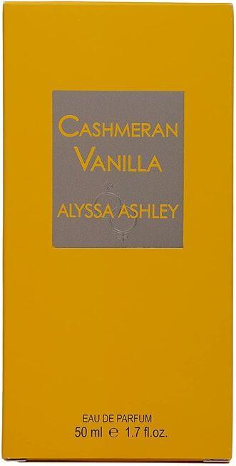 Image du produit Alyssa Ashley CASHMERAN VANILLA edp vapo 50 ml (Eau de parfum, 50 ml)
