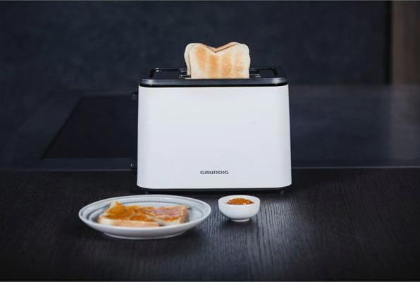 Produktbild Grundig 2-Scheiben-Toaster