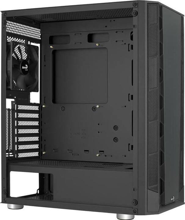 Image du produit AeroCool Prism G-bk-v1 bk ATX- ACCM-PB29013.11 (ATX)
