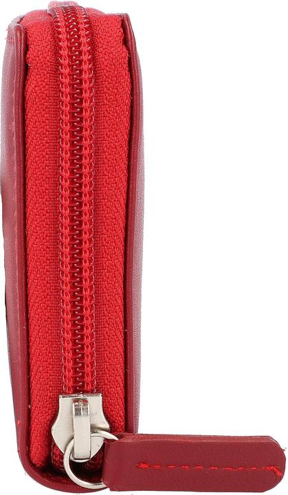 Actual product image Golden Head Polo wallet leather 15 cm