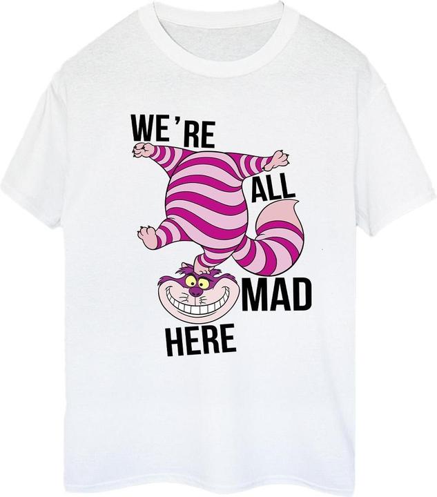 Produktbild Disney Alice In Wonderland All Mad Here TShirt (XL)