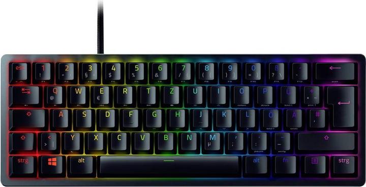 Produktbild Razer Huntsman Mini (DE, Kabelgebunden)