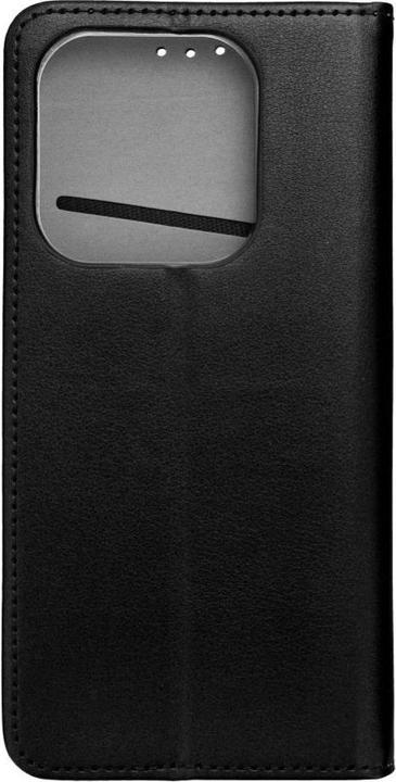 Produktbild OEM Book case SMART MAGNETO Book case for XIAOMI Redmi Note 14 5G black (Xiaomi Redmi Note 14 Pro 5G)