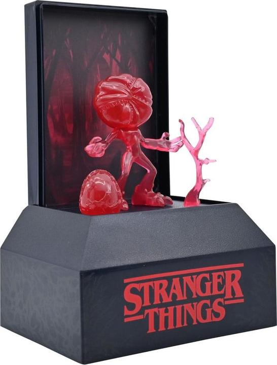 Actual product image YuMe 12pz) Stranger Things Upside Down Capsule S2 Display