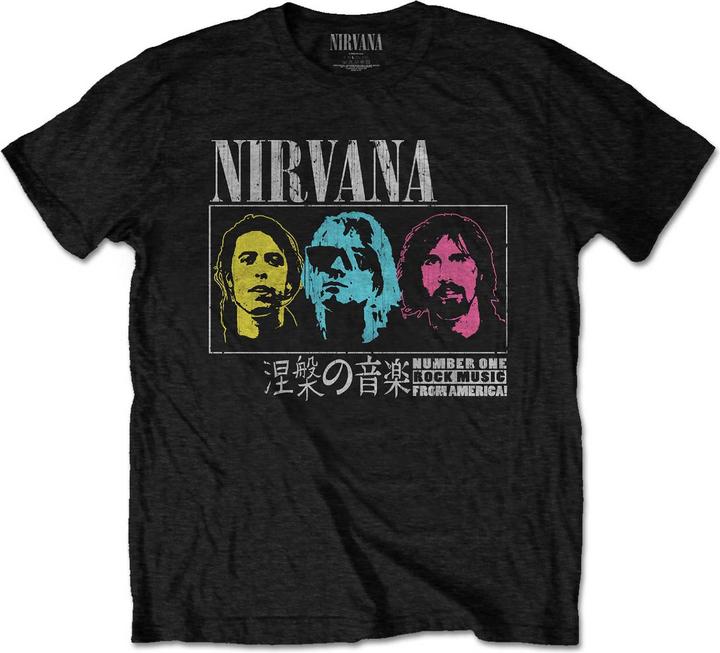 Nirvana Japan!