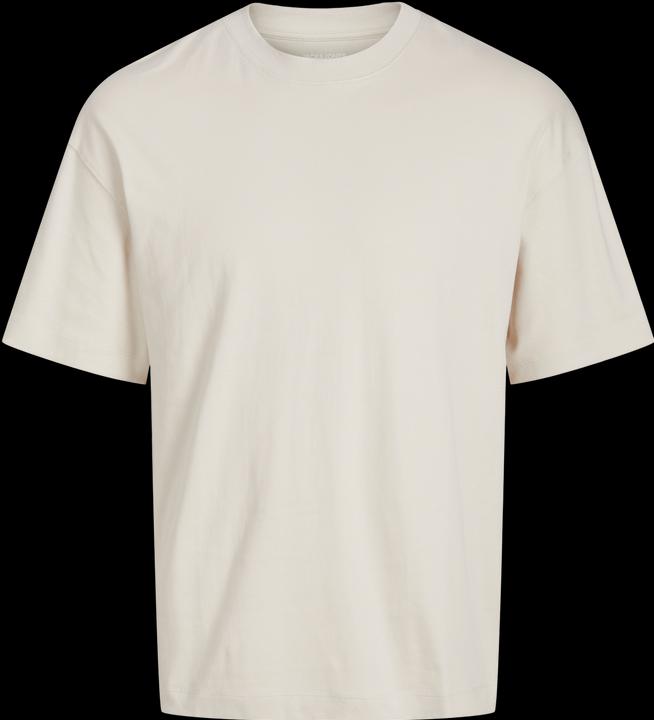 Produktbild Jack & Jones Einfarbig Rundhals T-shirt T-shirt (L)
