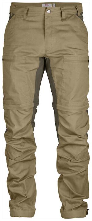 Actual product image Fjällräven Abisko Lite Trekking Zip-Off Trousers (50)