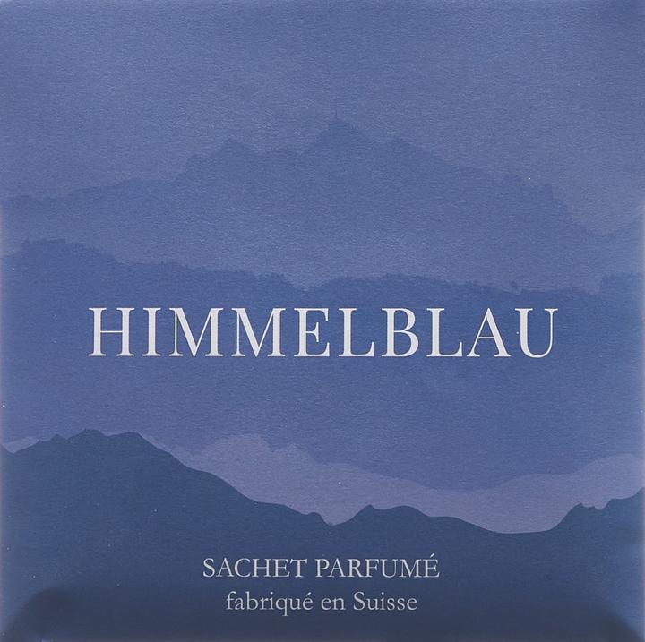 LAROMA Duftsachet 120x120mm Himmelblau