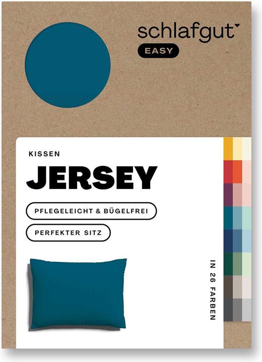 Image du produit schlafgut Easy Jersey (Housse de couette, 40 x 60 cm)