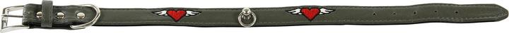 Produktbild TrendLine Deluxe Halsband Flying-Heart S (S, Hund, Allgemein)
